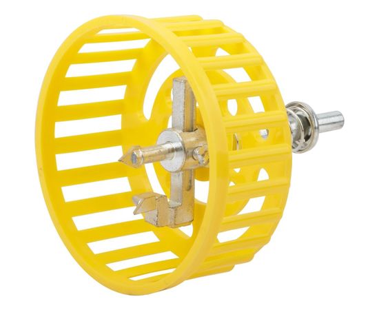 Круговое сверло Курс по кафелю с защитной решеткой D 20-90 мм 16538 