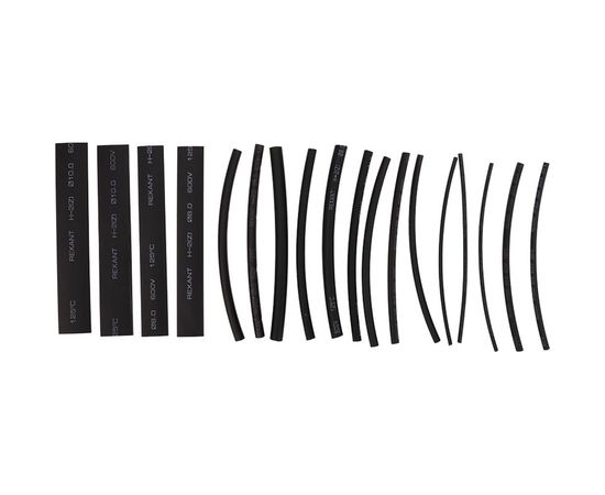 Набор термоусадочных трубок REXANT №5 СТАНДАРТ 29-0105 