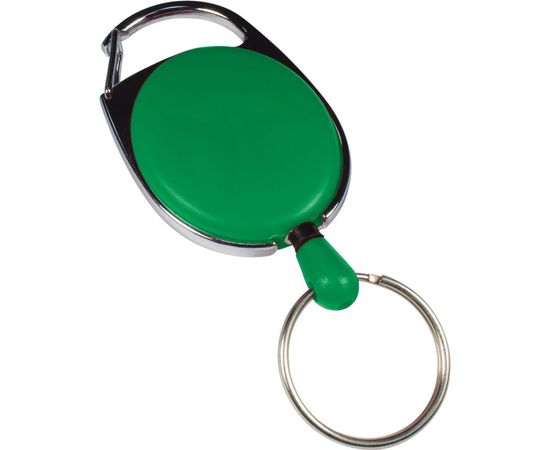 Брелок-ретрактор для бейджей Tantos TS-Retractor 02 