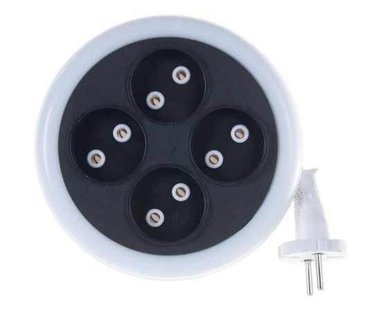 Рулетка UNIVersal У6-002 ШВВП 2х0,75 7м 002-7М 