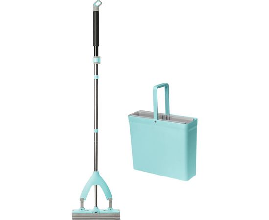 Швабра ПВА с ведром для отжима Youll love 74631 