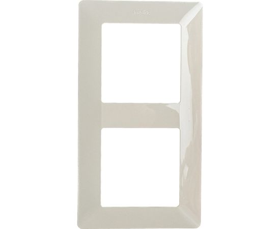 Универсальная рамка Legrand Valena Life 2 поста слоновая кость Leg 754042 