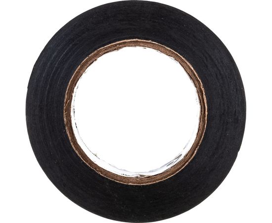 Клейкая изоляционная лента Hobbi ПВХ, черная, ширина 15 мм 49-5-001 