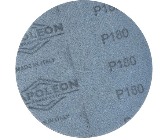 Круг шлифовальный на липучке FILM (5 шт; 125 мм; без отверстий; P180) NAPOLEON npf5-125-0-180 