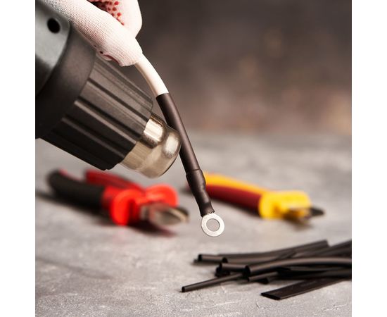 Набор термоусадочных трубок REXANT №5 СТАНДАРТ 29-0105 – изображение 2