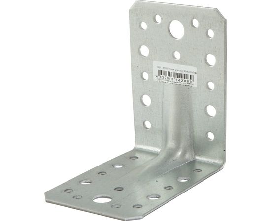 Усиленный уголок Rock RKPL1, 90х90х65х2 мм 20 шт. 405107 – изображение 2