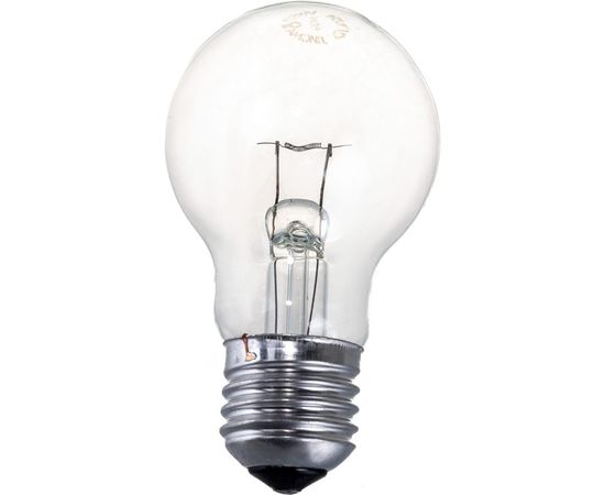 Лампа накаливания местного освещения Лисма МО 12-60 12В 60Вт Е27 353390216с – изображение 2