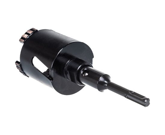 Коронка алмазная по бетону (68х70 мм; SDS+) Росомаха 500068 – изображение 2