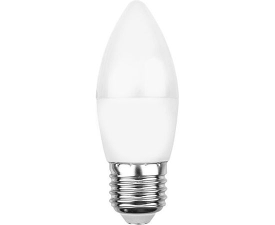 Светодиодная лампа REXANT Свеча 7,5Вт E27 713лм 2700K теплый свет 604-020 – изображение 2