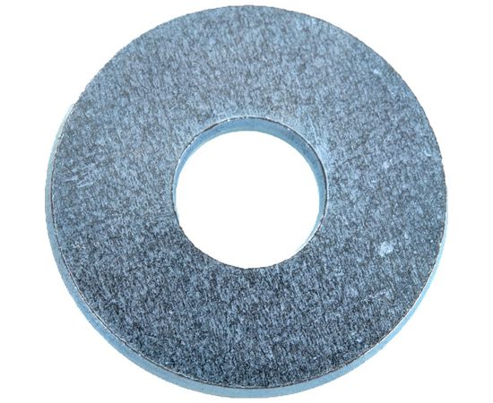 Кузовная шайба Стройметиз DIN9021 М10 цинк 200 шт. 3070068 – изображение 2