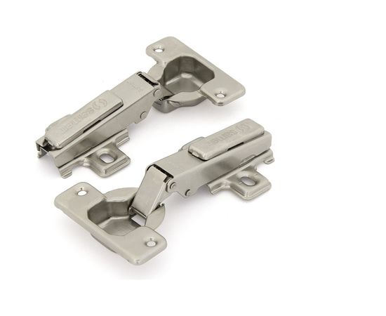 Петля SAMET STAR, изгиб 0 mm, 48AX, Ni, 2 шт. СТ-00001293 – изображение 2