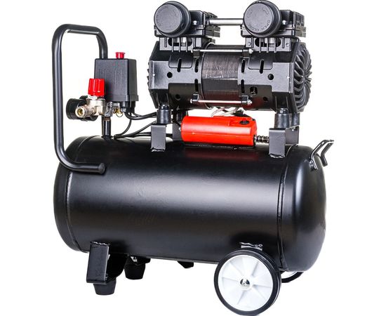 Бесшумный компрессор Pegas pneumatic PG-802 проф 6620 – изображение 2