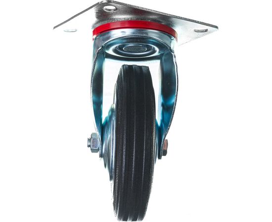 Колесо промышленное поворотное SC63 160 мм MFK-TORG 4001160 – изображение 2