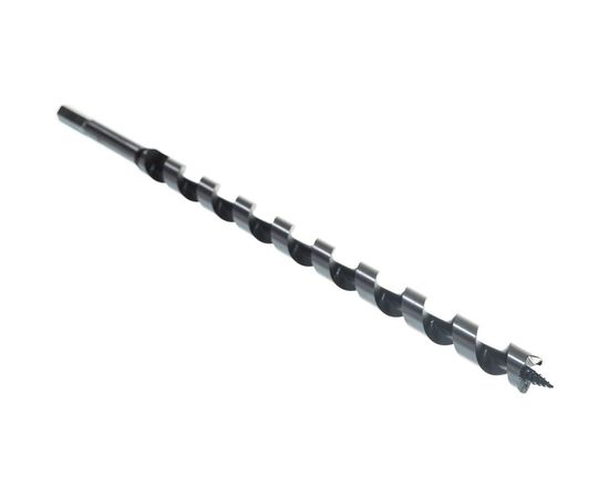 Сверло шнековое по дереву (16х350х265 мм; HEX11.7) MATRIX 70135 – изображение 2