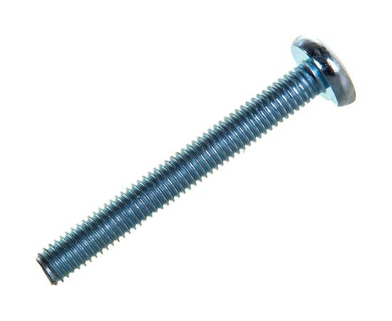 Винт Госкреп DIN7985 М6х50, 6 шт. 6-0055010 – изображение 2