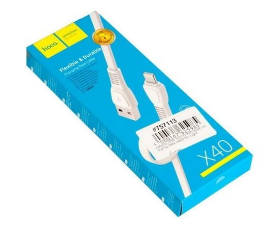 Кабель USB Hoco 757113 – изображение 2