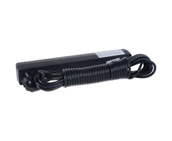 Сетевой фильтр UNIVersal ПВС 3*0,75 черный 10м 967U-4010 – изображение 2