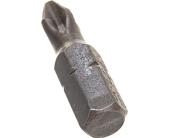 Биты (10 шт; PH2; 25 мм; S2) SEB 511DL-BT25 – изображение 2