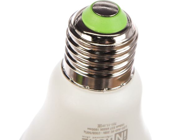 Светодиодная лампа IN HOME LED-A60-VC 20Вт 230В Е27 6500К 1800Лм 4690612020310 – изображение 2
