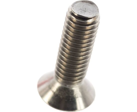 Винт DIN 965 с пот. гол. ГОСКРЕП 5 х 16 нержав. сталь 8 шт. 10-0023100 – изображение 2