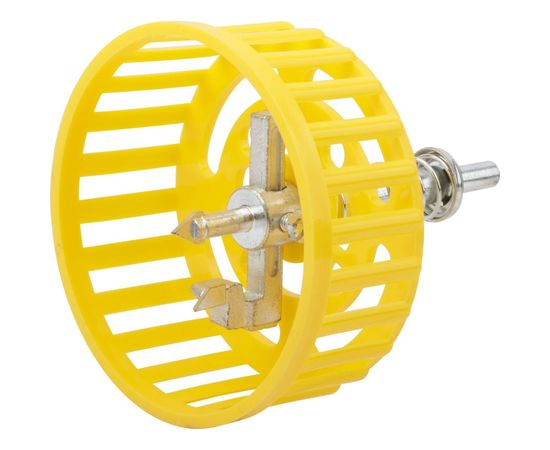 Круговое сверло Курс по кафелю с защитной решеткой D 20-90 мм 16538 – изображение 2