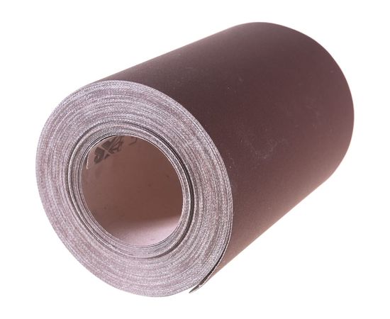 Бобина шлифовальная KK19XW (20 м; 200 мм; 4H; P320) БАЗ 960000007823 – изображение 2