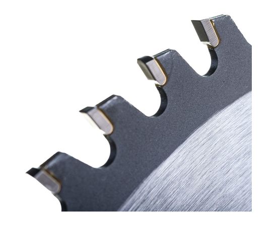 Диск пильный по алюминию 190x30/20/16, 56 зубьев, negative EDGE by PATRIOT 810010025 – изображение 2