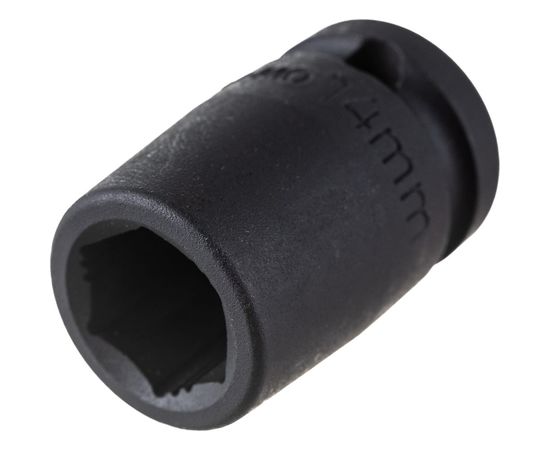 Торцевая головка ударная (14 мм; 1/2DR) INFORCE 11-01-624 – изображение 2