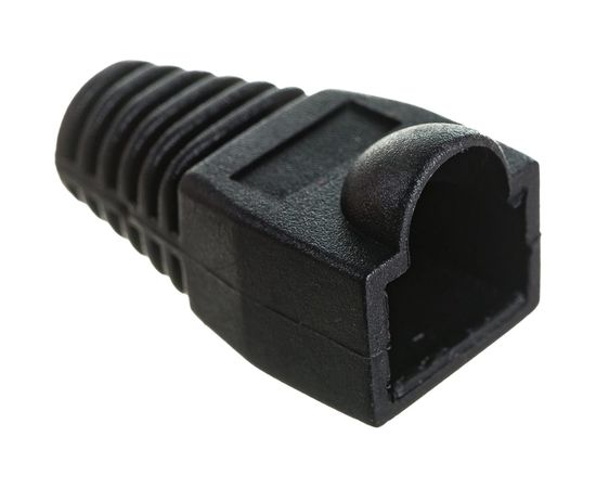 Защитный колпачок TWT RJ-45, черный, 100 шт. в упаковке BO-6.0-BK/100 – изображение 3