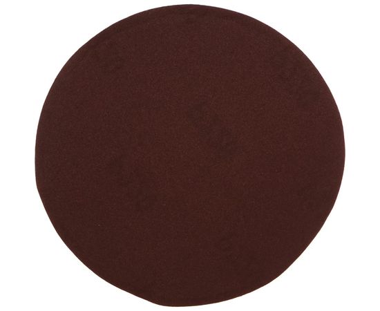 Круг шлифовальный на липучке по дереву/металлу 10 шт. (125 мм; P220; без отверстий) Gigant G-1015 – изображение 3