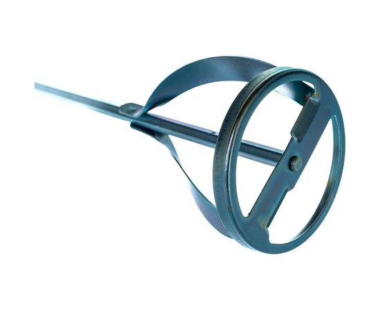 Миксер для красок (80х400 мм; HEX8 мм) REDVERG 6621383 – изображение 3