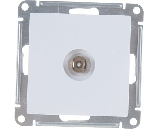 Механизм антенны Schneider Electric TV ATLAS DESIGN коннектор, белый ATN000193 1240166 – изображение 3