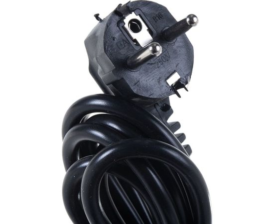 Сетевой фильтр UNIVersal ПВС 3*0,75 черный 10м 967U-4010 – изображение 3