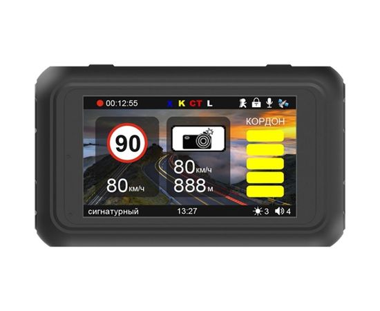 Видеорегистратор PROLOGY iOne-3500 4607940901617 – изображение 3