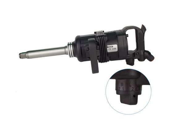 Пневмогайковерт FROSP ПГ-336 730 – изображение 3