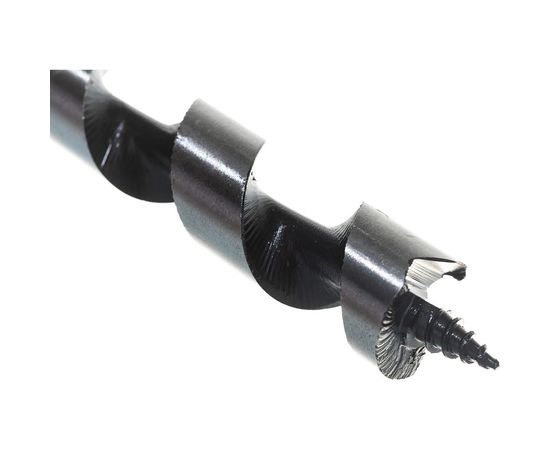 Сверло шнековое по дереву (16х350х265 мм; HEX11.7) MATRIX 70135 – изображение 3