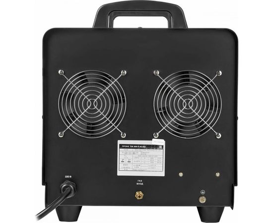 Аппарат аргонодуговой сварки ПТК ПРОФИ TIG 200 P AC/DC 00000032164 – изображение 3