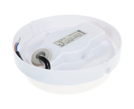 Светодиодный герметичный светильник IN HOME СПП-КРУГ 12Вт 230В 6500К 960Лм IP65 4690612031392 – изображение 3