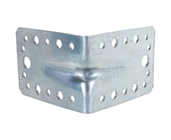 Усиленный уголок Rock RKPL1, 90х90х65х2 мм 20 шт. 405107 – изображение 3