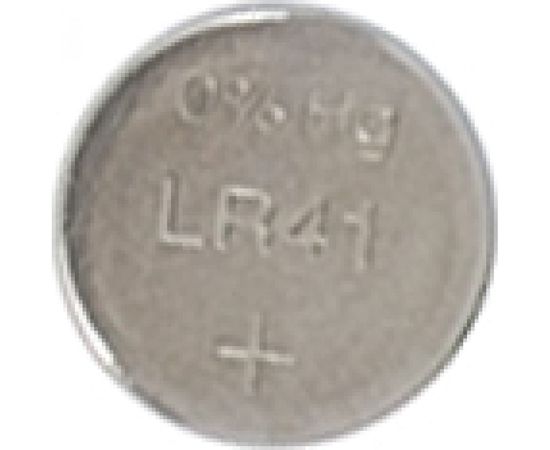 Алкалиновые пуговичные батарейки GP 192A - 10 шт., 192FRA-2C10 – изображение 4