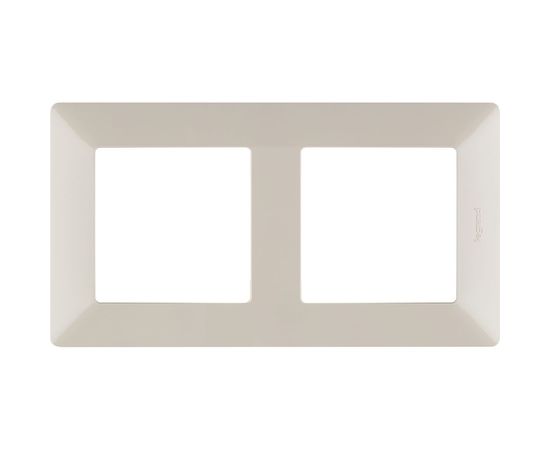 Универсальная рамка Legrand Valena Life 2 поста слоновая кость Leg 754042 – изображение 4