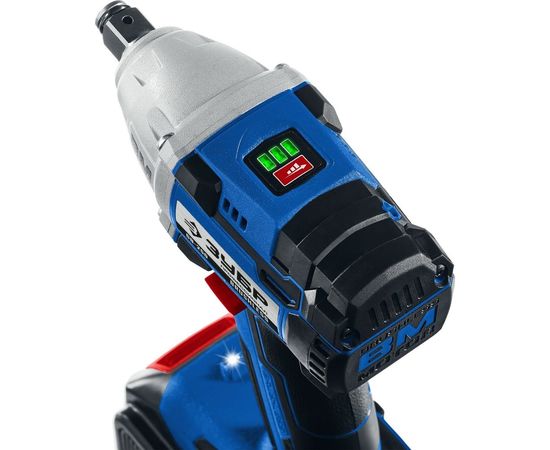 Бесщеточный гайковерт ЗУБР Профессионал GB-250-22 – изображение 4