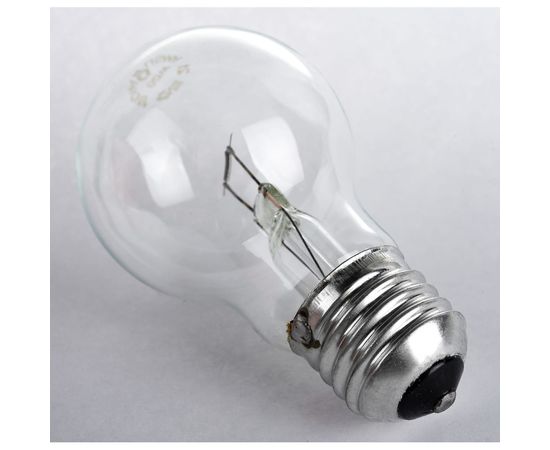 Лампа накаливания местного освещения Лисма МО 12-60 12В 60Вт Е27 353390216с – изображение 4