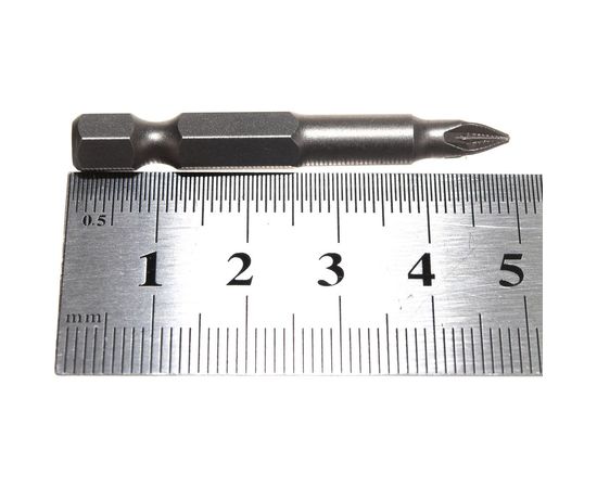 Биты ULTRAPROFI (10 шт; PZ1; 50 мм) VERTA vup63-131 – изображение 4