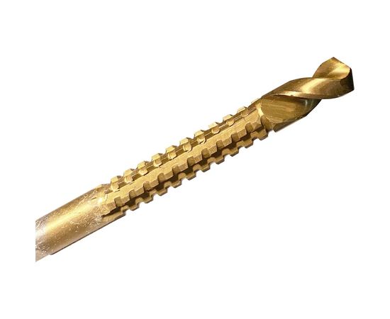 Фрезеровальное сверло Кукуруза (8 мм; 1/4HEX-E) VIRA 551308 – изображение 4