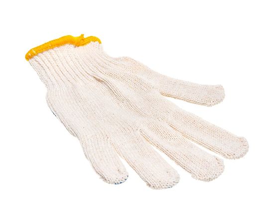 Перчатки х/б с ПВХ 10 шт. СПЕЦ-SB Пер 007 – изображение 4