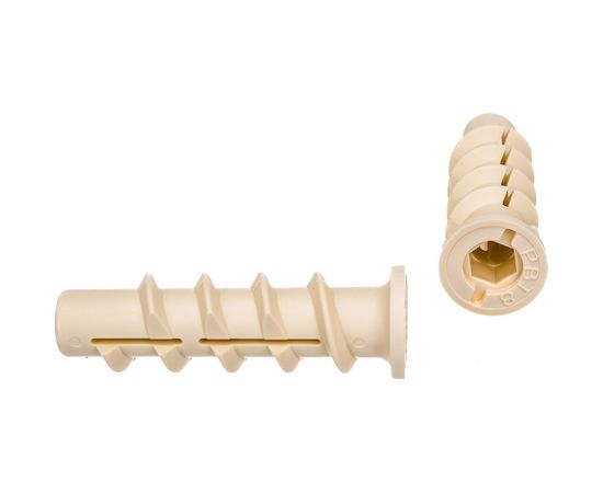 Дюбель для газобетона ЕВРОПАРТНЕР PBT 8, 40 шт. 76091213 – изображение 4