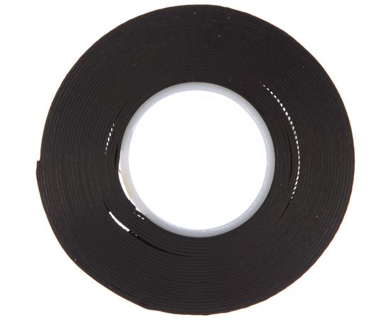 Изолента для высоковольтных проводов STEKKER самослипающаяся, 25мм, длина 5м, до 1кВ 39158 – изображение 4