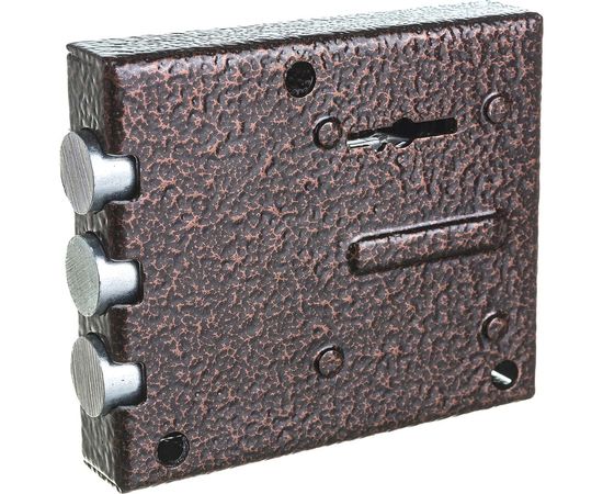 Накладной замок Симеко БИФ-025-1х2 сейф 4037 – изображение 4