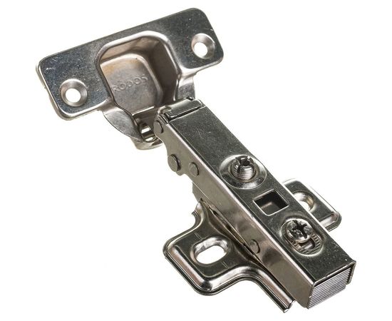 Накладная петля с доводчиком Trodos 11.09.02 CLIP-ON 314007 – изображение 4